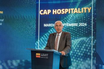 مجموعة التجاري وفا بنك تطلق آلية "Hospitality Cap" لتعزيز التميز الفندقي بالمغرب